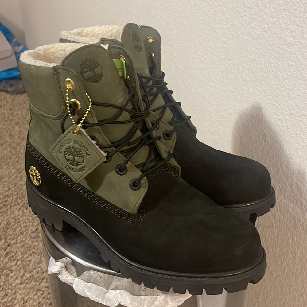 Foxfur timberlands